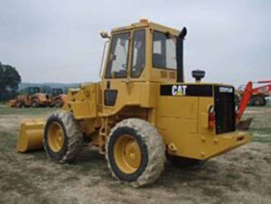 Piese din dezmembrări pentru buldozer caterpillar 910 1 Piese din dezmembrări pentru buldozer caterpillar 910