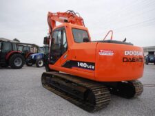Piese din dezmembrări Doosan Daewoo Solar 140LCV