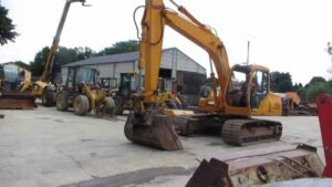 Piese din dezmembrări pentru utilaje de construcții hyundai r130 lc-3, r130w-3, r210 lc-3 1 Piese din dezmembrări pentru utilaje de construcții hyundai r130 lc-3, r130w-3, r210 lc-3