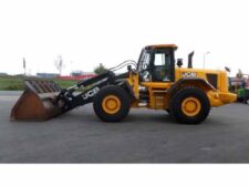 Piese din dezmembrări pentru încărcător frontal JCB 456