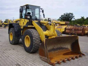 Piese din dezmembrări pentru încărcătoare komatsu wa250, wa270-3, wa320-3, wa420-3, wa400-1, wa450-1, wa470-3