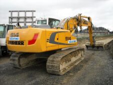 Excavator Liebherr 914 - Piese din dezmembrări