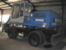 Piese din Dezmembrări pentru Excavator Liebherr A912, Târgu Mureș