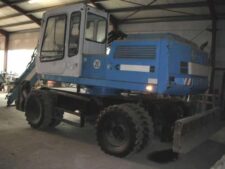 Piese din dezmembrări Liebherr A912 - testate și verificate