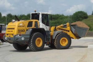 Piese din dezmembrări liebherr l550 1 Piese din dezmembrări liebherr l550