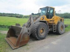 Piese din dezmembrări Volvo L150F - Piese originale second hand pentru încărcător frontal