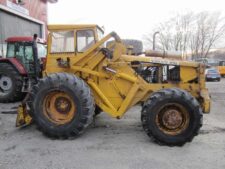Piese din dezmembrări Volvo BM 641 - Import Europa