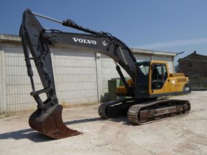 Piese din dezmembrări volvo ec290: motor, pompă hidraulică, coroană de rotire 1 Piese din dezmembrări volvo ec290: motor, pompă hidraulică, coroană de rotire