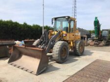 Piese din Dezmembrări pentru Încărcătoare Frontale Volvo (L50C, L60E, L70, L90C, L120, L150, L180E, L220E, L330C)