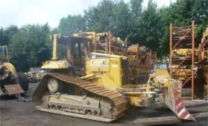 Piese din dezmembrari buldozer caterpillar d6n