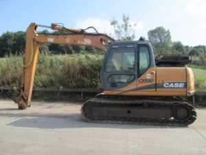 Piese din dezmembrari excavator case cx130