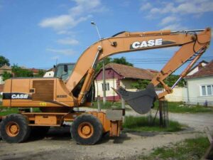 Piese din dezmembrări excavator case wx185 1 Piese din dezmembrări excavator case wx185