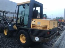 Piese din Dezmembrări Încărcător Frontal Hanomag 15F - Stare Utilaj