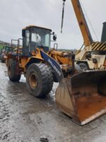 Piese din dezmembrari incarcator frontal Hyundai HL760-7A