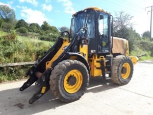 Piese din dezmembrări pentru încărcător frontal jcb 411 1 Piese din dezmembrări pentru încărcător frontal jcb 411