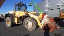 Încărcător Frontal Komatsu WA320-5H Second-Hand