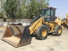 Piese din dezmembrări pentru Caterpillar 930H - Butuc, Joystick, Link, Braț