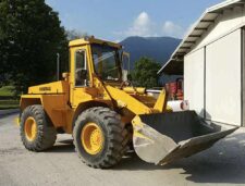 Piese din dezmembrări pentru încărcător frontal Hanomag 33C