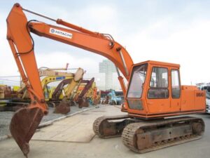 Piese din dezmembrări pentru excavator hitachi uh045: motor, joystick, lanț rulare 1 Piese din dezmembrări pentru excavator hitachi uh045: motor, joystick, lanț rulare