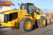 Piese din dezmembrări pentru utilaj JCB 456