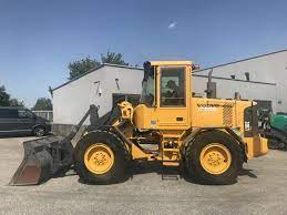 Piese din dezmembrări pentru volvo l50e - motor, butuc, diferential 1 Piese din dezmembrări pentru volvo l50e – motor, butuc, diferential