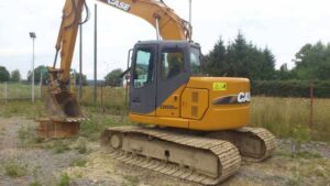Piese din dezmembrări pentru excavator case cx135 sr 1 Piese din dezmembrări pentru excavator case cx135 sr