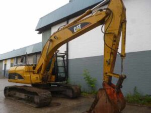 Piese de schimb din dezmembrări pentru excavator caterpillar 320 cl 1 Piese de schimb din dezmembrări pentru excavator caterpillar 320 cl