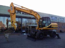 Piese din dezmembrări pentru excavator JCB JS175W