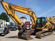 Piese de Schimb din Dezmembrări pentru Excavator JCB JS280