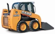 Piese din dezmembrări pentru mini utilaje Case SR130