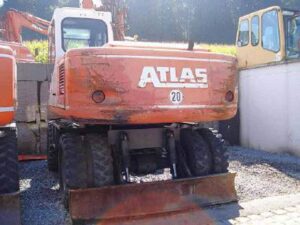 Piese din dezmembrări pentru utilaje atlas ab 1404/1504 1 Piese din dezmembrări pentru utilaje atlas ab 1404/1504