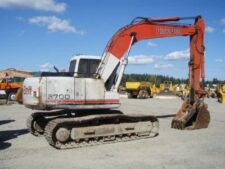 Piese din dezmembrări pentru excavator Link-Belt 2700