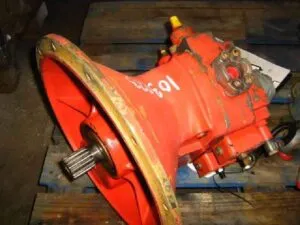 Pompa hidraulică hydromatik a8v055lrh din dezmembrări