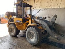Piese din dezmembrări încărcător frontal Volvo L30B-Z
