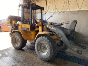 Piese din dezmembrări încărcător frontal volvo l30b-z 1 Piese din dezmembrări încărcător frontal volvo l30b-z