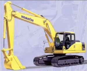 Excavatoare komatsu – piese de schimb: idler, role, transmisie finală, lanț, șenile