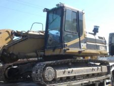Piese excavator CAT 322BLN