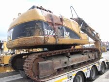 Piese Excavator Caterpillar 313C L din 2006