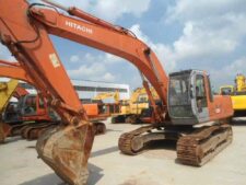 Piese Excavator Hitachi Second Hand