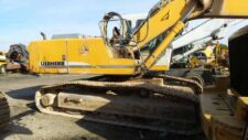 Piese pentru excavator LIEBHERR R924B