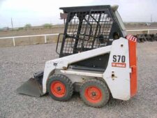 Piese pentru încărcător frontal Bobcat S70