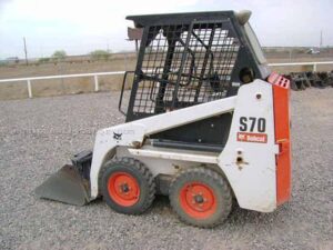Piese pentru încărcător frontal bobcat s70