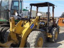 Piese pentru încărcător frontal Caterpillar 906H