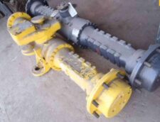 Axă diferentială pentru încărcător frontal OK L6 1993