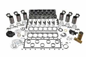 Kit complet de reparații motor pentru utilaje de construcții kubota, komatsu și perkins 1 Kit complet de reparații motor pentru utilaje de construcții kubota, komatsu și perkins
