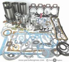 Kit Complet de Reparații pentru Motoare Kubota V2403 V3300 V2203 DI E43