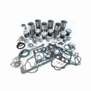 Set complet piese motor yanmar pentru utilaje de construcții
