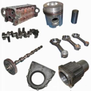 Set piese motor pentru airman ax27u 1 Set piese motor pentru airman ax27u