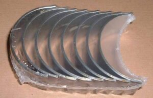 Set cuzineți palier motor case 580 1 Set cuzineți palier motor case 580