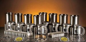 Piese motor caterpillar 3500 – set complet